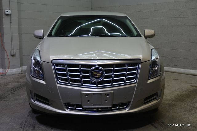 2013 Cadillac XTS 4dr Sedan Luxury AWD - 22977734 - 34