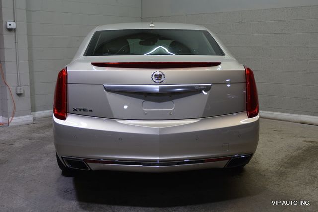 2013 Cadillac XTS 4dr Sedan Luxury AWD - 22977734 - 35