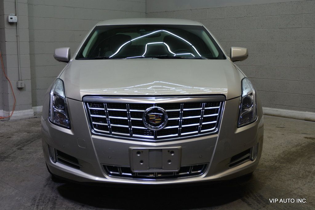 2013 Cadillac XTS 4dr Sedan Luxury AWD - 22977734 - 4