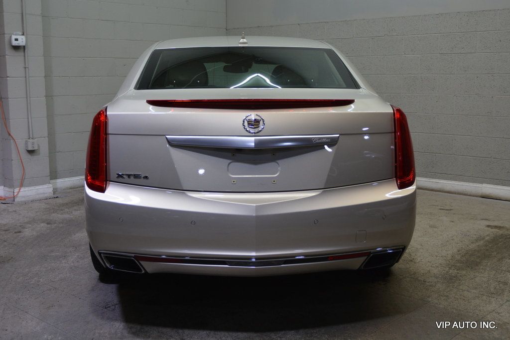 2013 Cadillac XTS 4dr Sedan Luxury AWD - 22977734 - 5
