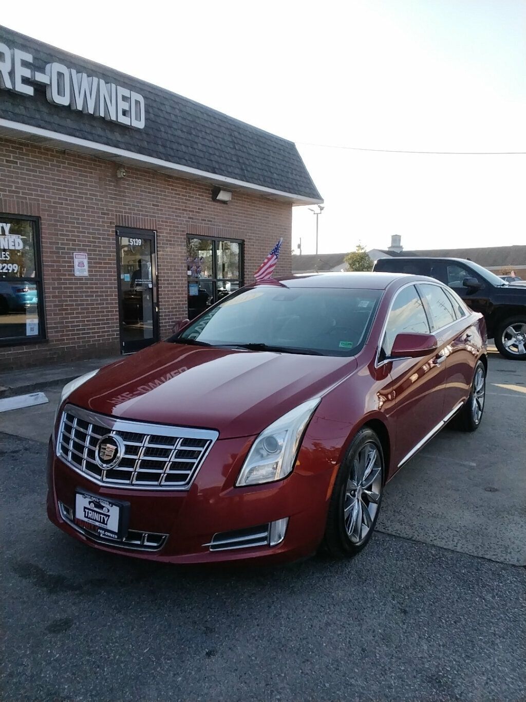 2013 Cadillac XTS 4dr Sedan Luxury FWD - 22968565 | Video 1