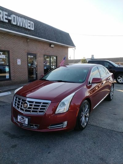 2013 Cadillac XTS