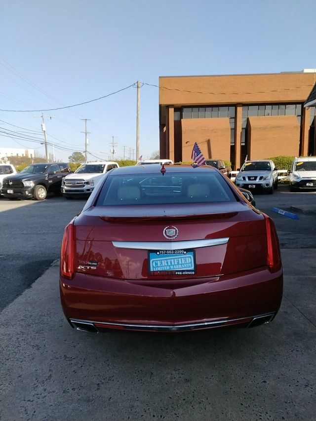 2013 Cadillac XTS 4dr Sedan Luxury FWD - 22968565 - 2