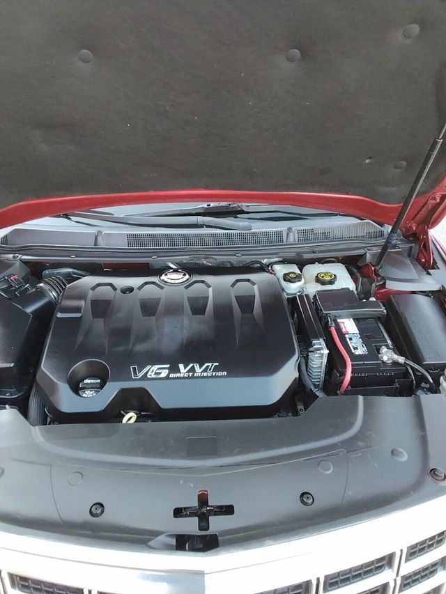 2013 Cadillac XTS 4dr Sedan Luxury FWD - 22968565 - 32