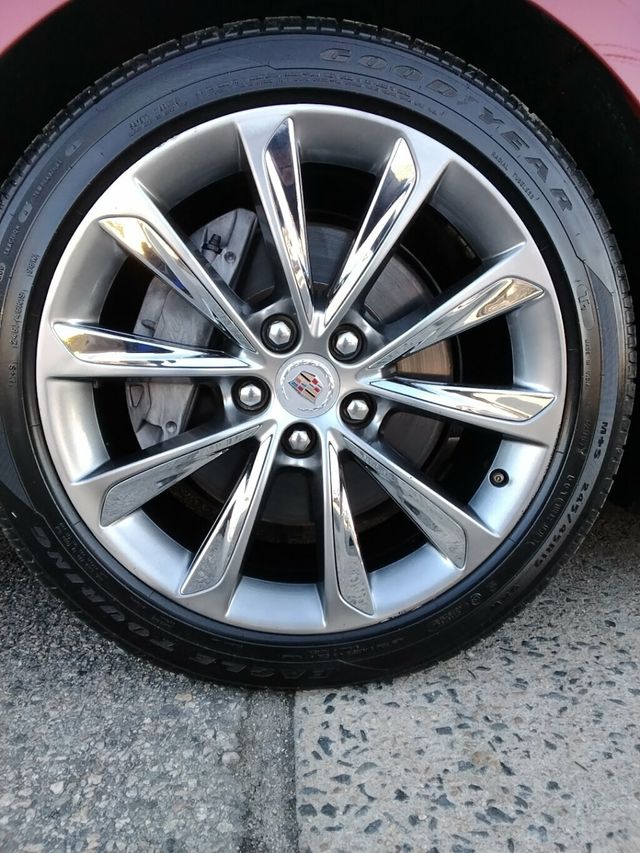 2013 Cadillac XTS 4dr Sedan Luxury FWD - 22968565 - 33