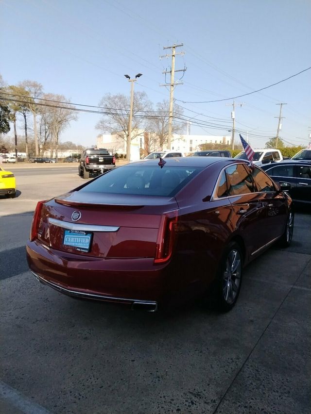 2013 Cadillac XTS 4dr Sedan Luxury FWD - 22968565 - 3