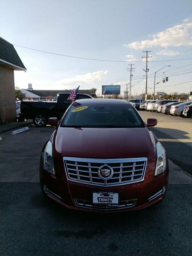 2013 Cadillac XTS 4dr Sedan Luxury FWD - 22968565 - 5