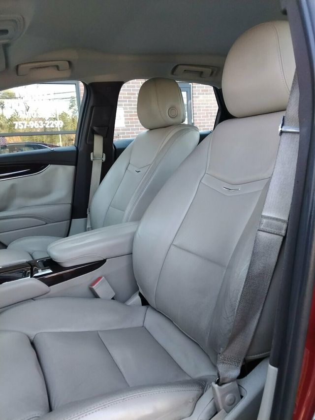 2013 Cadillac XTS 4dr Sedan Luxury FWD - 22968565 - 7