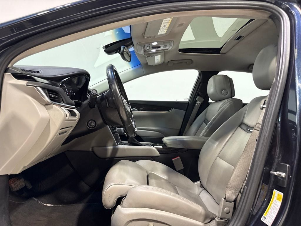 2013 Cadillac XTS 4dr Sedan Luxury FWD - 23075072 - 10