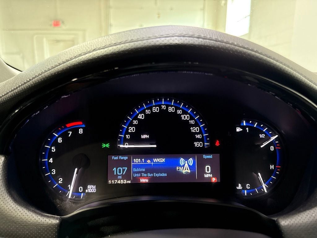 2013 Cadillac XTS 4dr Sedan Luxury FWD - 23075072 - 11