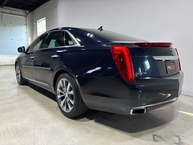 2013 Cadillac XTS