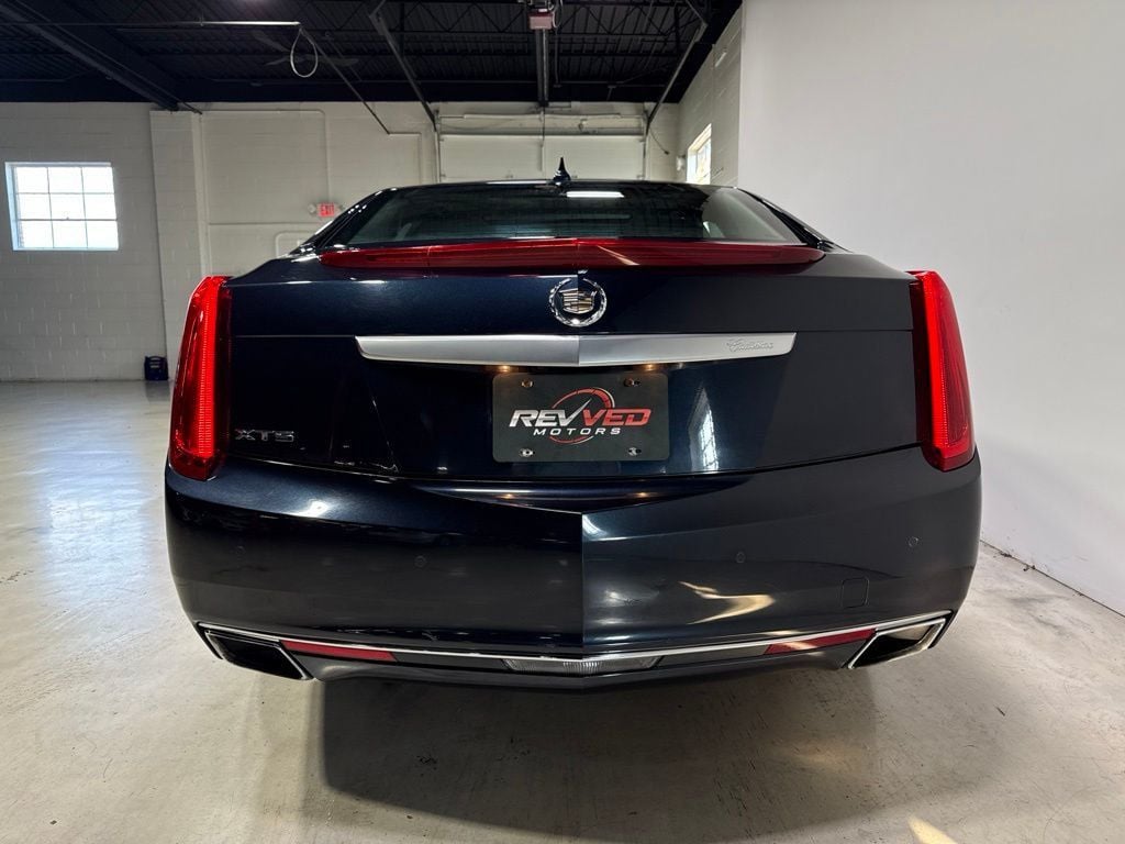 2013 Cadillac XTS 4dr Sedan Luxury FWD - 23075072 - 5