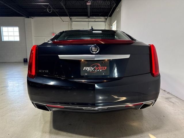 2013 Cadillac XTS 4dr Sedan Luxury FWD - 23075072 - 5