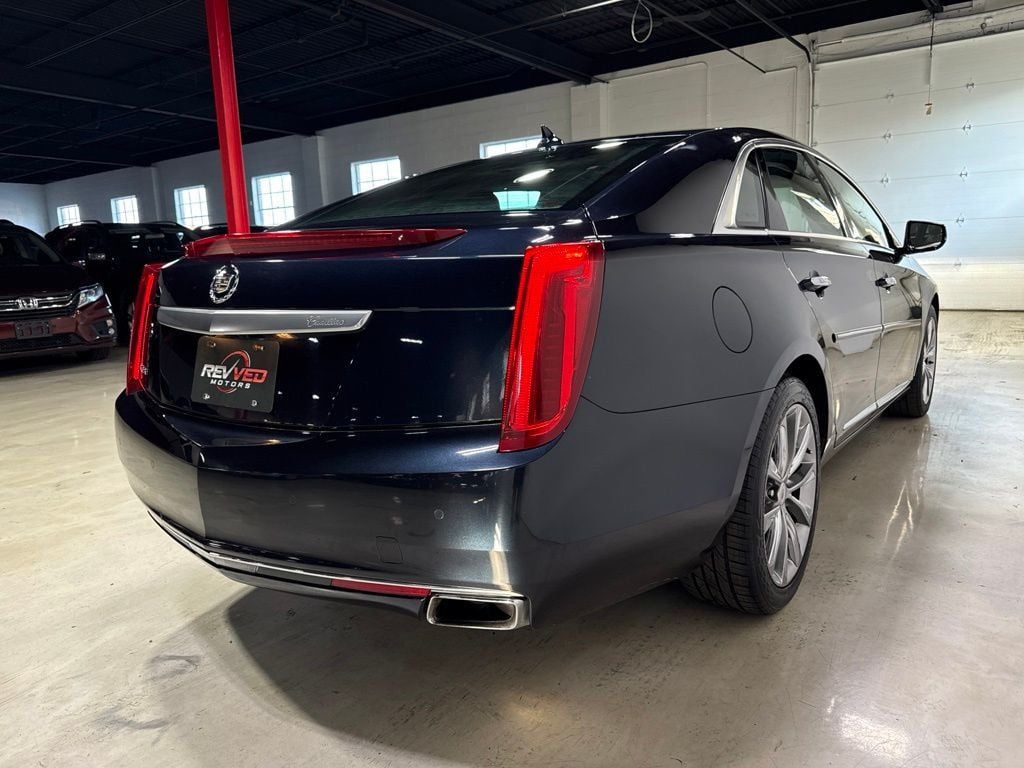 2013 Cadillac XTS 4dr Sedan Luxury FWD - 23075072 - 6