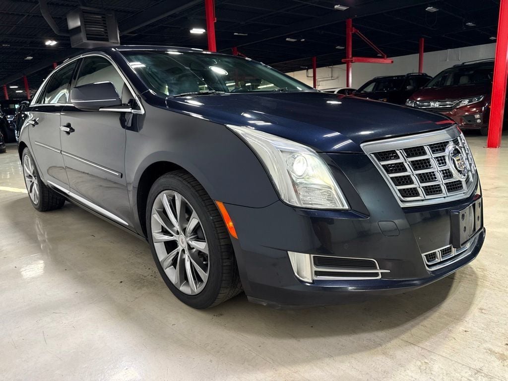 2013 Cadillac XTS 4dr Sedan Luxury FWD - 23075072 - 7