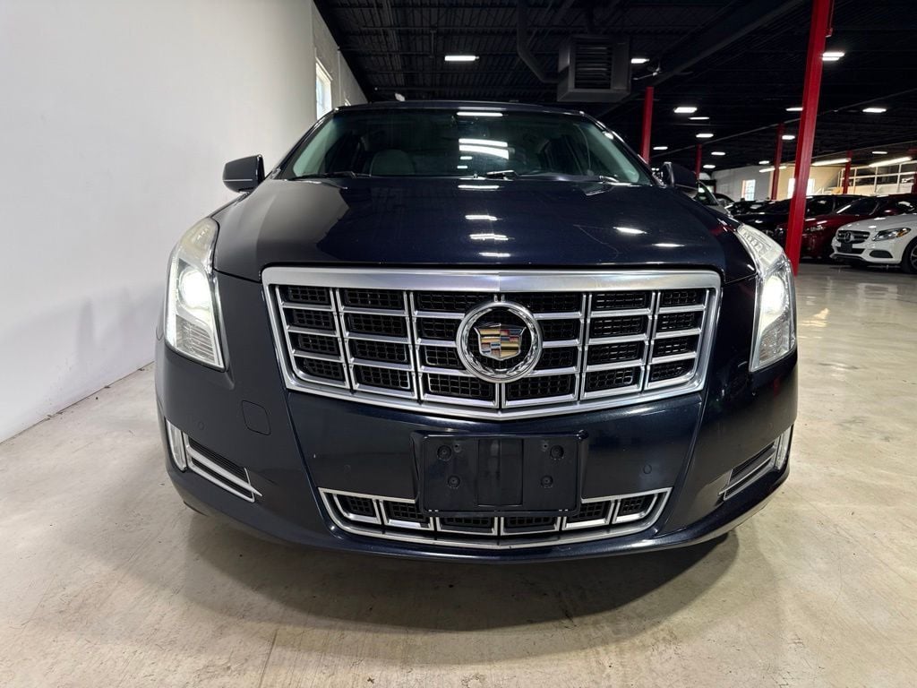 2013 Cadillac XTS 4dr Sedan Luxury FWD - 23075072 - 8