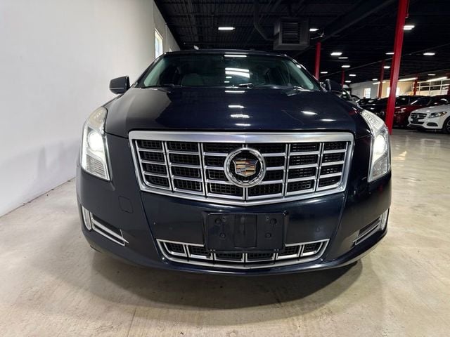 2013 Cadillac XTS 4dr Sedan Luxury FWD - 23075072 - 8