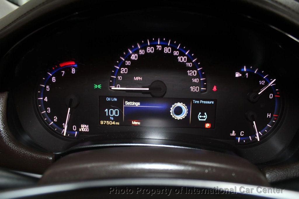 2013 Cadillac XTS Luxury photo 11