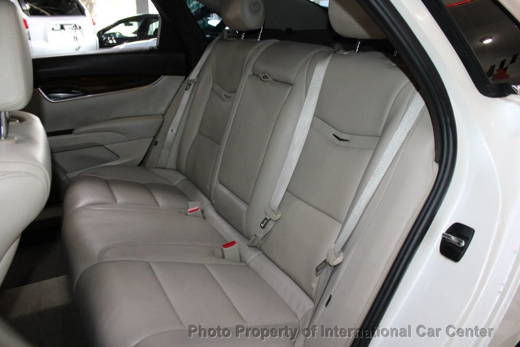 2013 Cadillac XTS Luxury photo 22