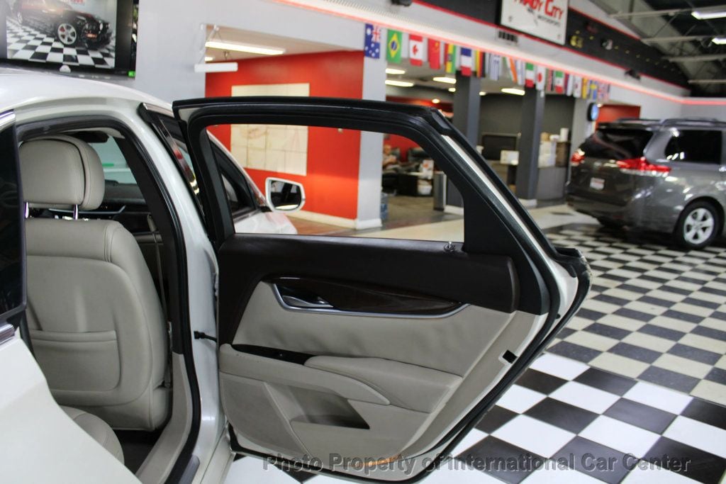 2013 Cadillac XTS Luxury photo 26