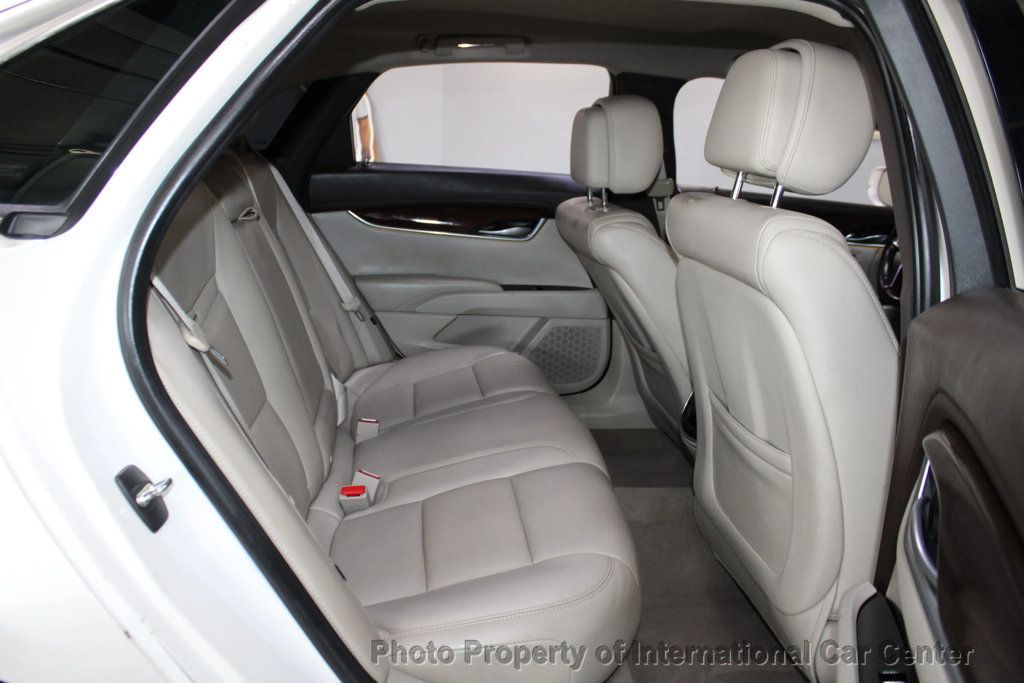 2013 Cadillac XTS Luxury photo 27