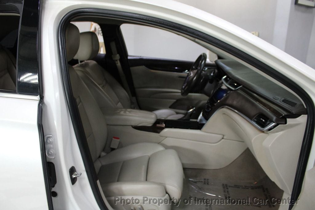 2013 Cadillac XTS Luxury photo 29