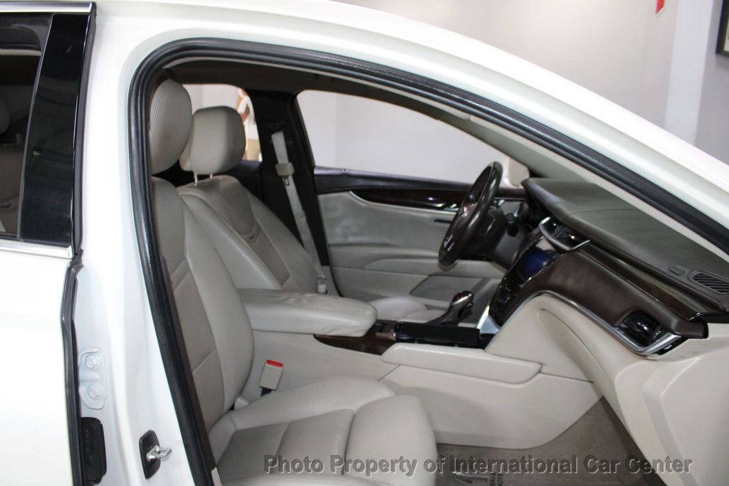 2013 Cadillac XTS Luxury photo 30