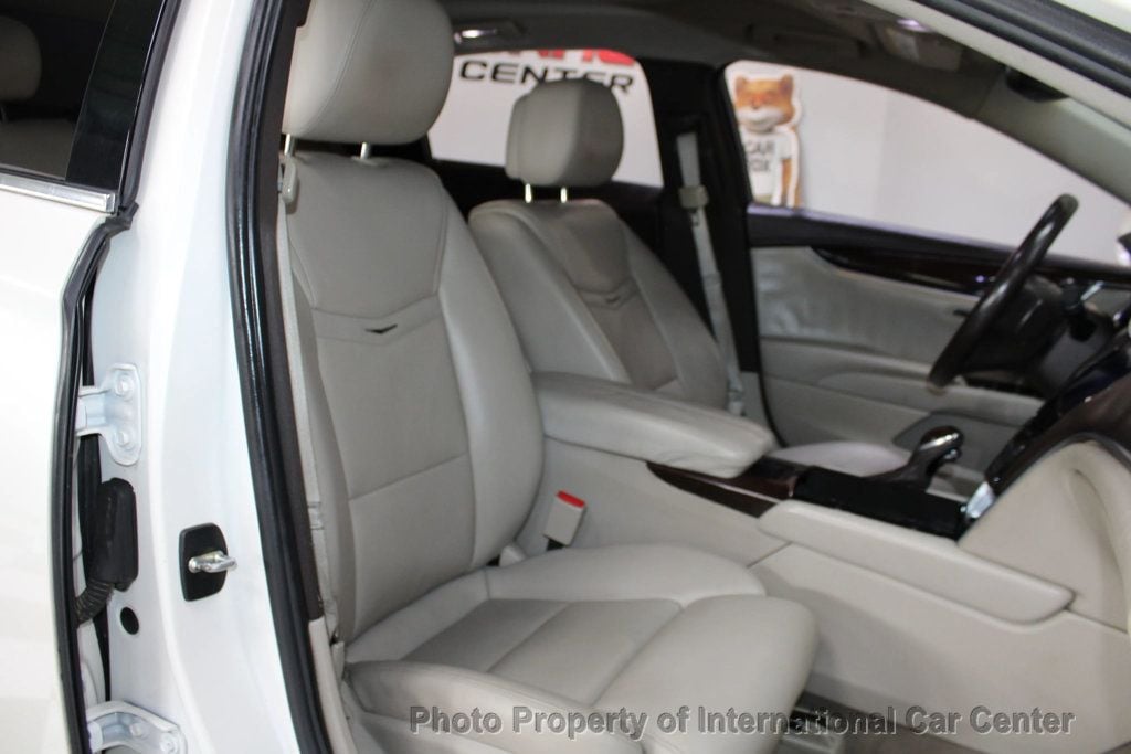 2013 Cadillac XTS Luxury photo 31
