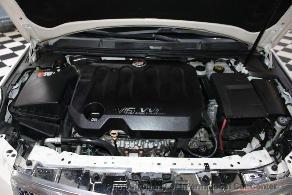 2013 Cadillac XTS Luxury photo 33