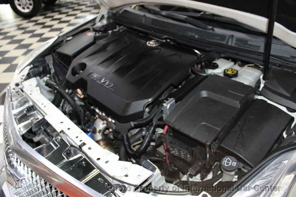 2013 Cadillac XTS Luxury photo 34