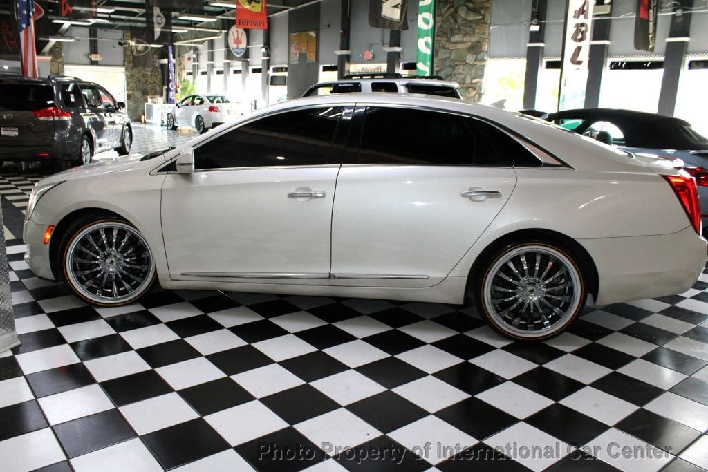 2013 Cadillac XTS Luxury photo 6