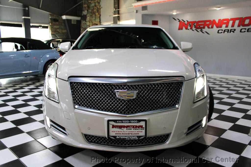 2013 Cadillac XTS Luxury photo 7