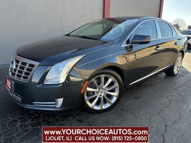 2013 Cadillac XTS 4dr Sedan Luxury FWD - 22702177 - 0