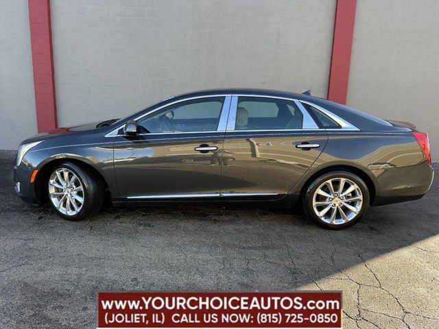 2013 Cadillac XTS 4dr Sedan Luxury FWD - 22702177 - 1