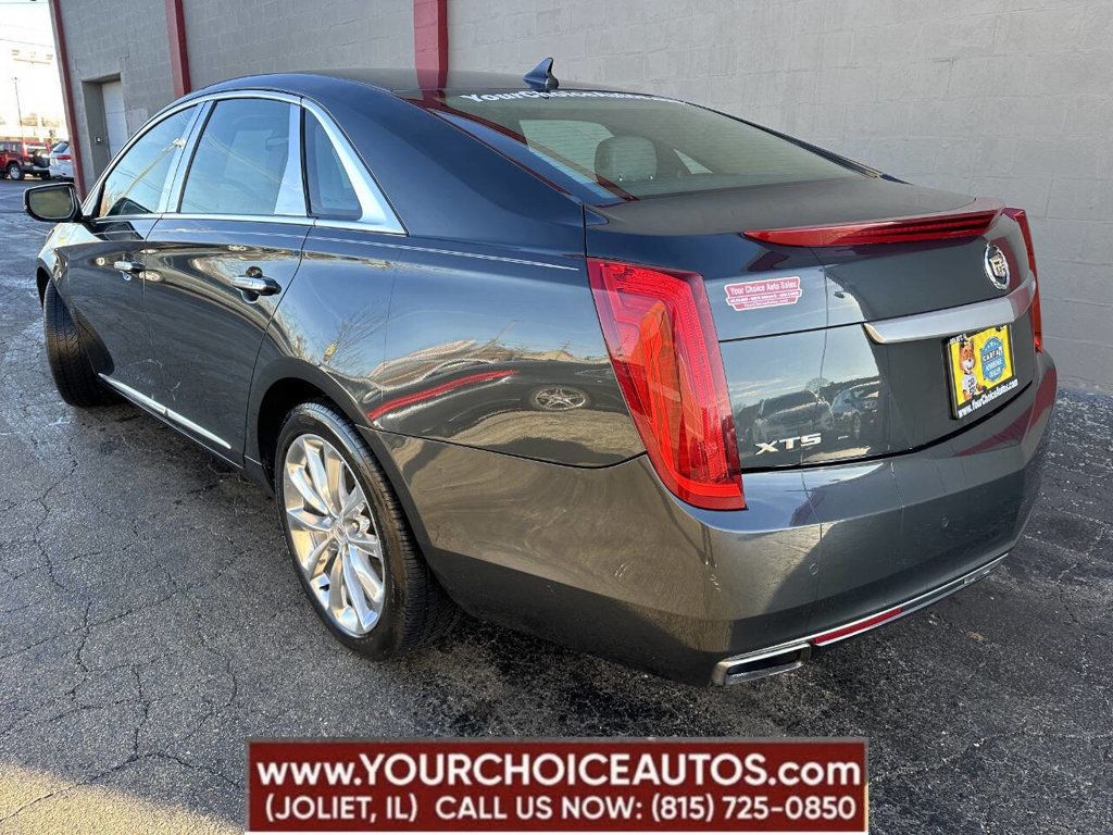 2013 Cadillac XTS 4dr Sedan Luxury FWD - 22702177 - 2