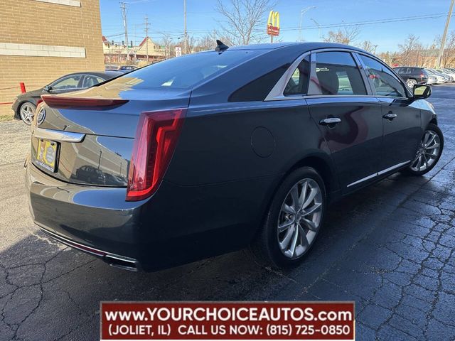 2013 Cadillac XTS 4dr Sedan Luxury FWD - 22702177 - 4