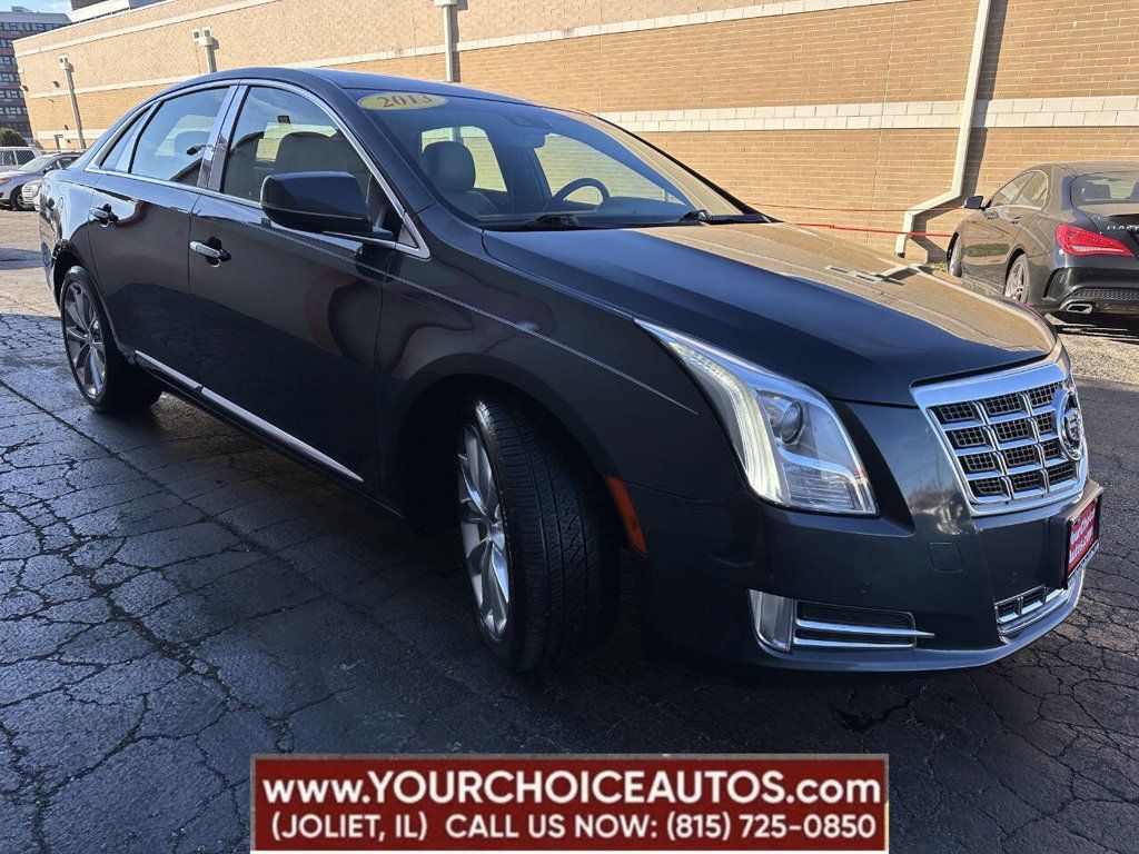 2013 Cadillac XTS 4dr Sedan Luxury FWD - 22702177 - 6