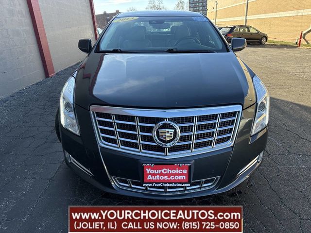 2013 Cadillac XTS 4dr Sedan Luxury FWD - 22702177 - 7