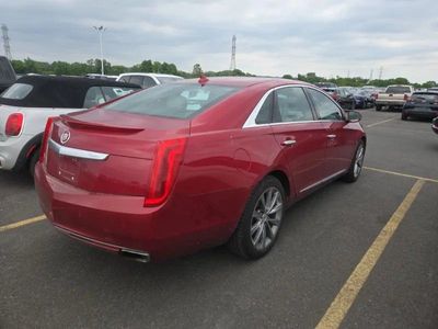 2013 Cadillac XTS