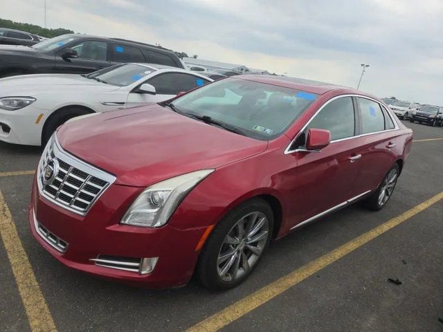 2013 Cadillac XTS 4dr Sedan Luxury FWD - 23044961 - 1