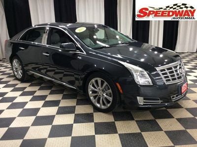 2013 Cadillac XTS