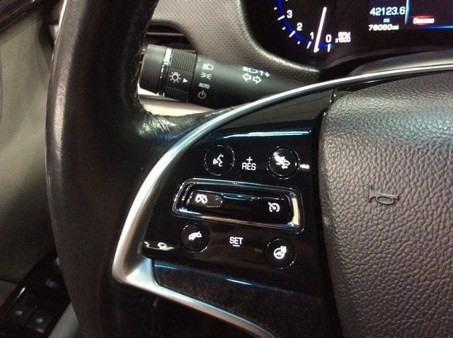 2013 Cadillac XTS 4dr Sedan Luxury FWD - 22951396 - 12