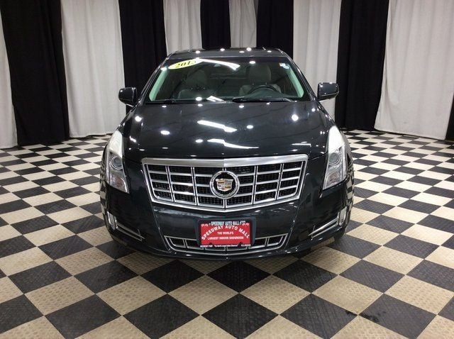 2013 Cadillac XTS 4dr Sedan Luxury FWD - 22951396 - 1