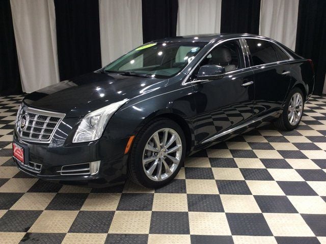 2013 Cadillac XTS 4dr Sedan Luxury FWD - 22951396 - 2