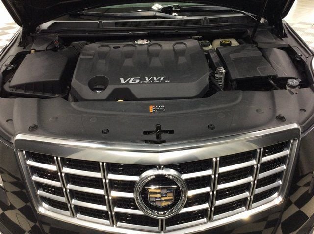 2013 Cadillac XTS 4dr Sedan Luxury FWD - 22951396 - 30