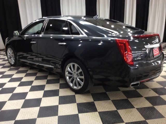2013 Cadillac XTS 4dr Sedan Luxury FWD - 22951396 - 3