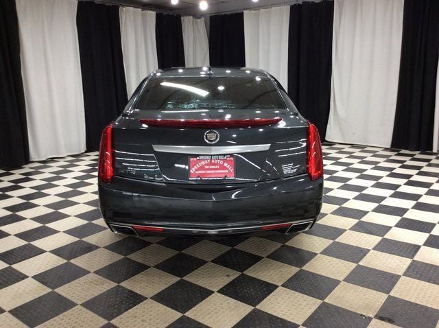 2013 Cadillac XTS 4dr Sedan Luxury FWD - 22951396 - 4