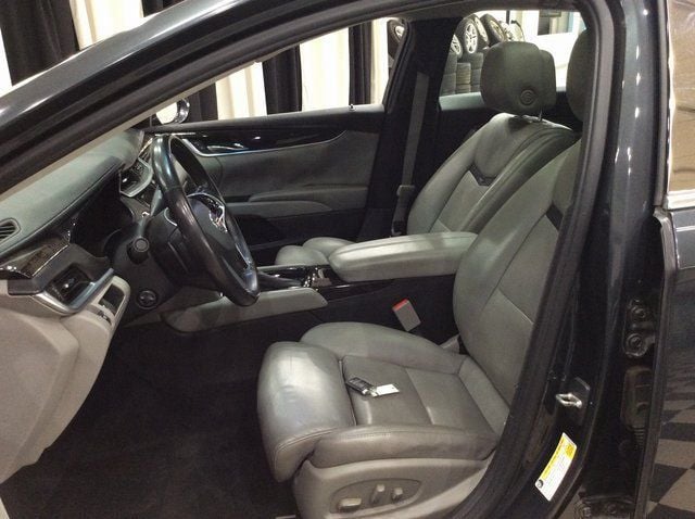 2013 Cadillac XTS 4dr Sedan Luxury FWD - 22951396 - 8