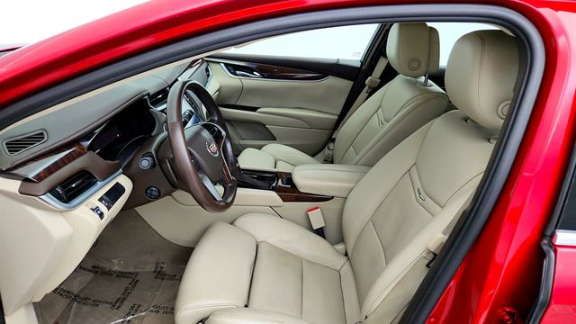 2013 Cadillac XTS 4dr Sedan Luxury w/ UltraView Power Sunroof - 23033696 - 19