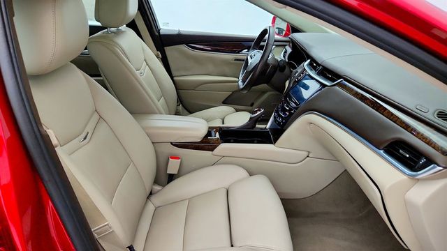 2013 Cadillac XTS 4dr Sedan Luxury w/ UltraView Power Sunroof - 23033696 - 23